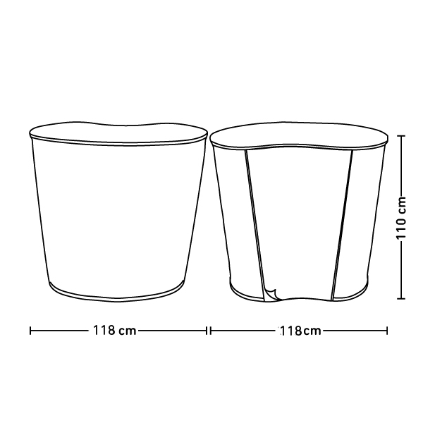 Spezifikation Messetheke Pascal