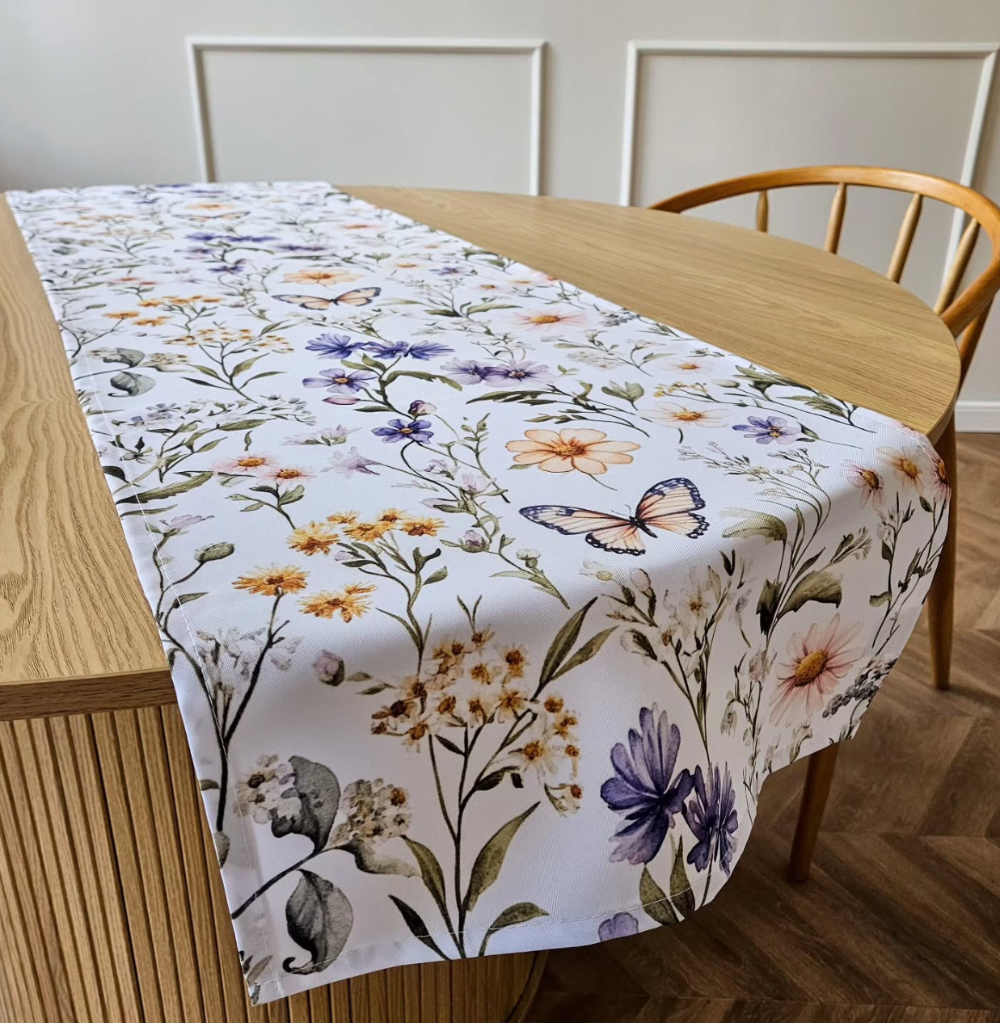 Tischdecke individuell bedruckt