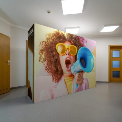 Karton Würfel Puzzles