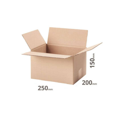 Karton 250x200x150 mm kaufen