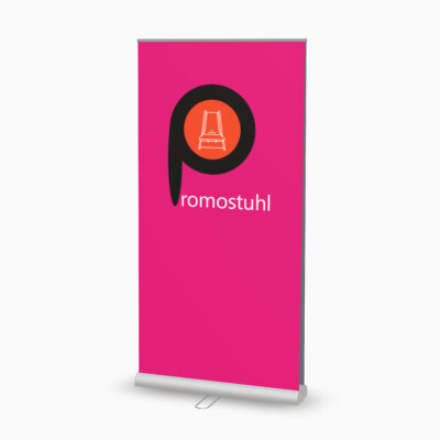 Roll-up Double bedrucken