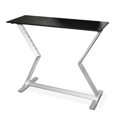 Alu Theke LED faltbar